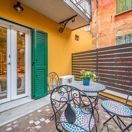 Broccaindosso Wood Apartments 5* Bologna Exterior photo