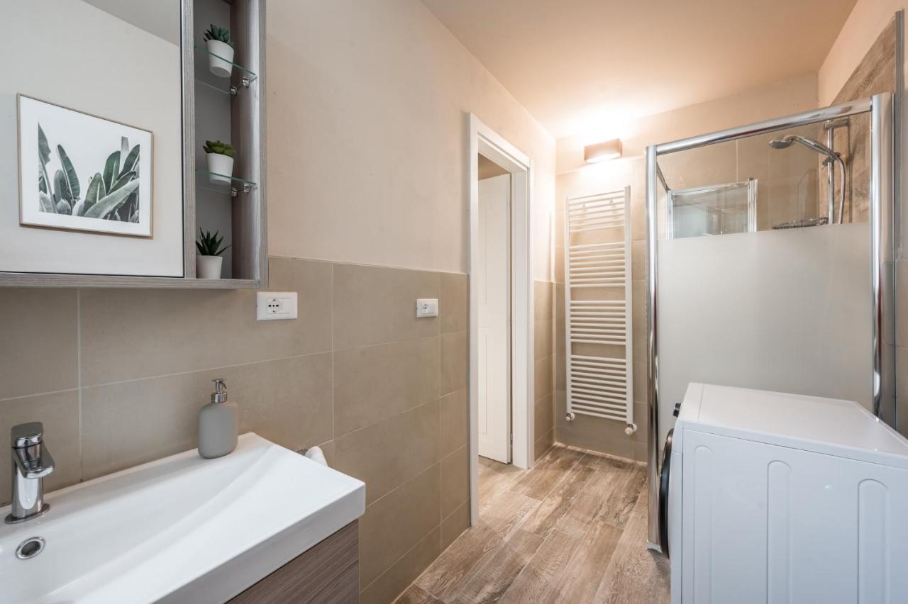 Broccaindosso Wood Apartments 5* Bologna Exterior photo