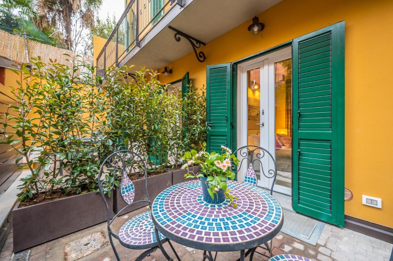 Broccaindosso Wood Apartments 5* Bologna Exterior photo