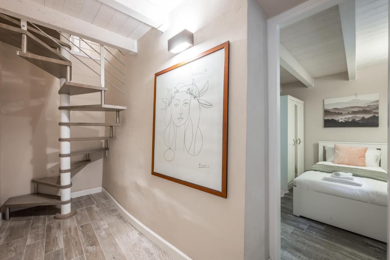 Broccaindosso Wood Apartments 5* Bologna Exterior photo