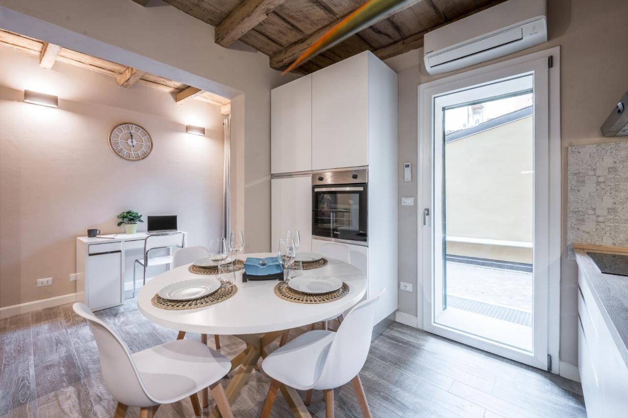 Broccaindosso Wood Apartments 5* Bologna Exterior photo
