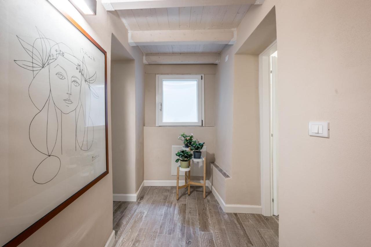 Broccaindosso Wood Apartments 5* Bologna Exterior photo