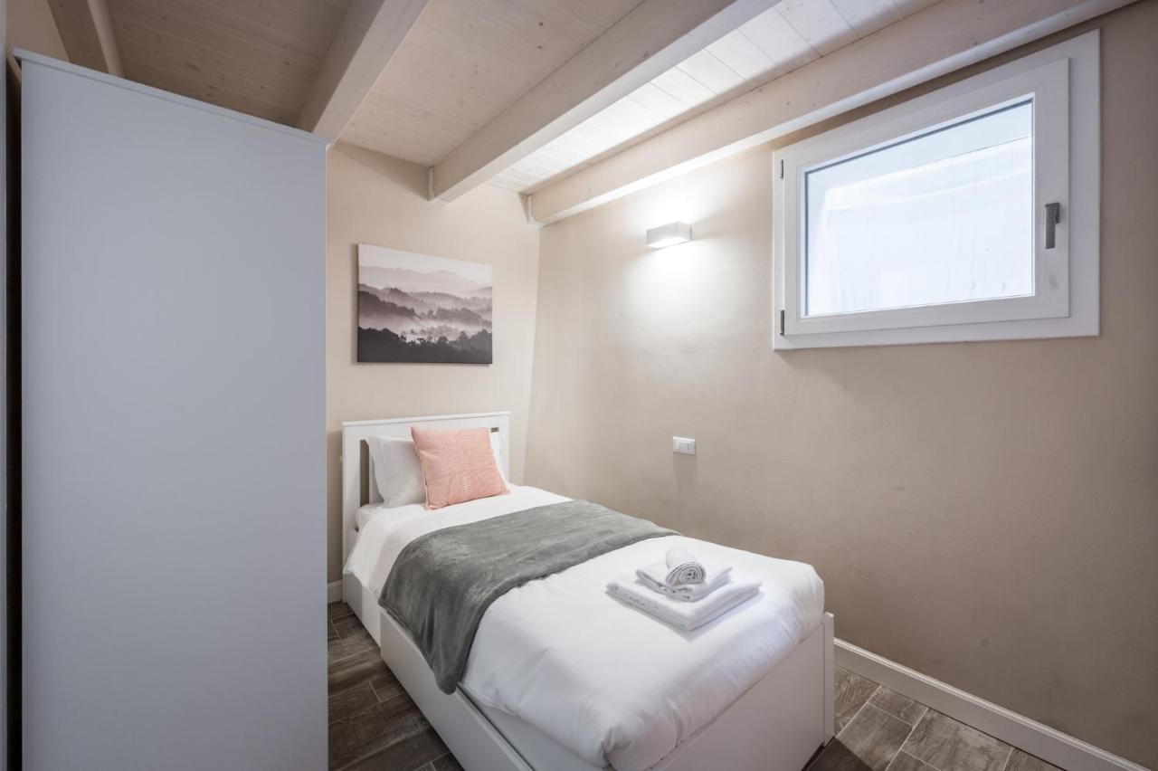 Broccaindosso Wood Apartments 5* Bologna Exterior photo