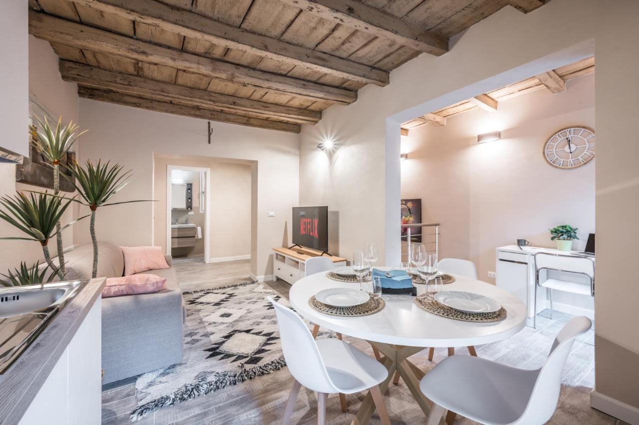 Broccaindosso Wood Apartments 5* Bologna Exterior photo