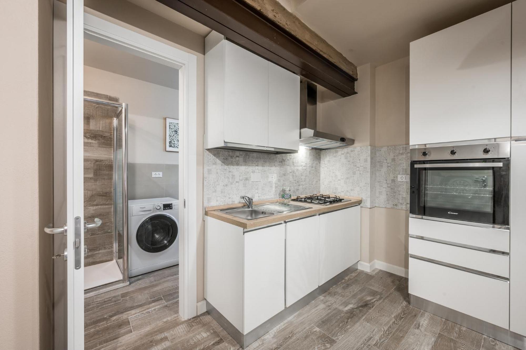 Broccaindosso Wood Apartments 5* Bologna Exterior photo